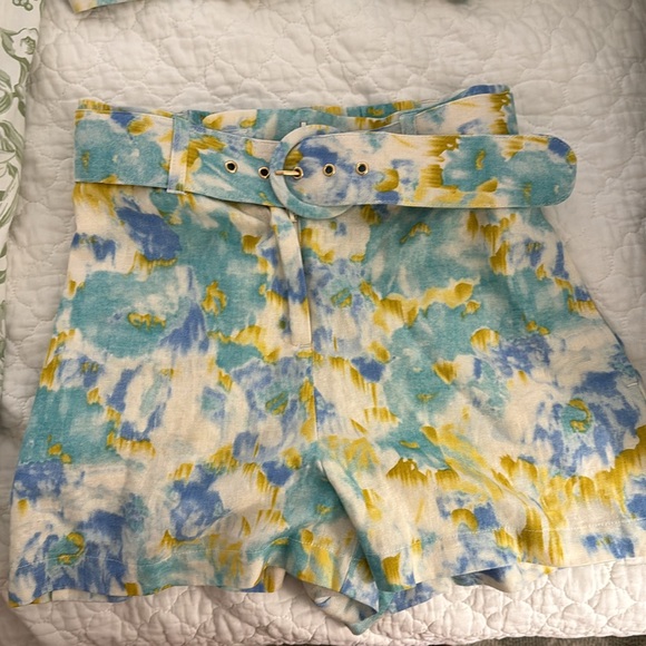 Blue and yellow set - Picture 2 of 5